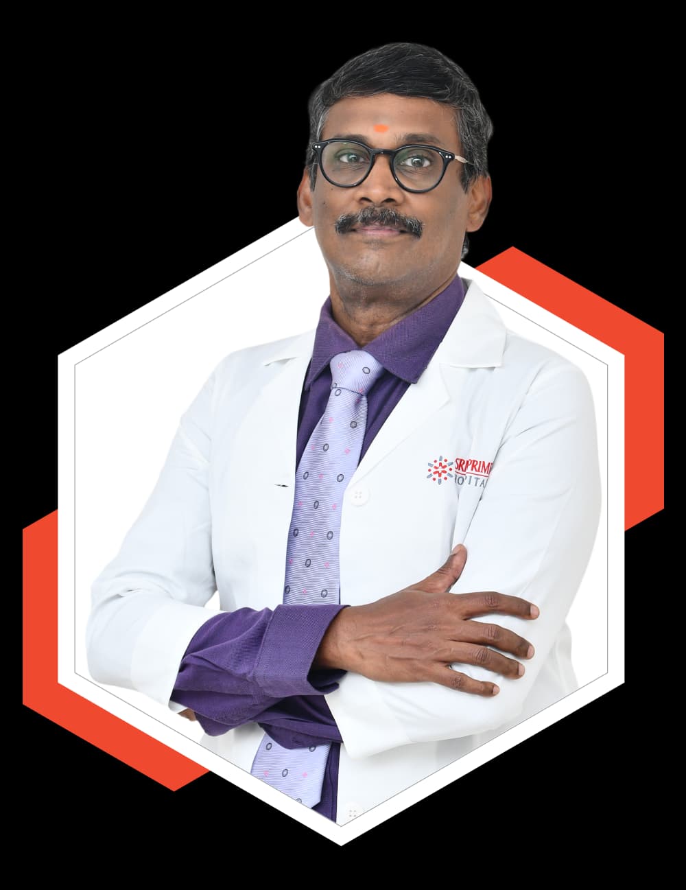 Dr Palaniappan N