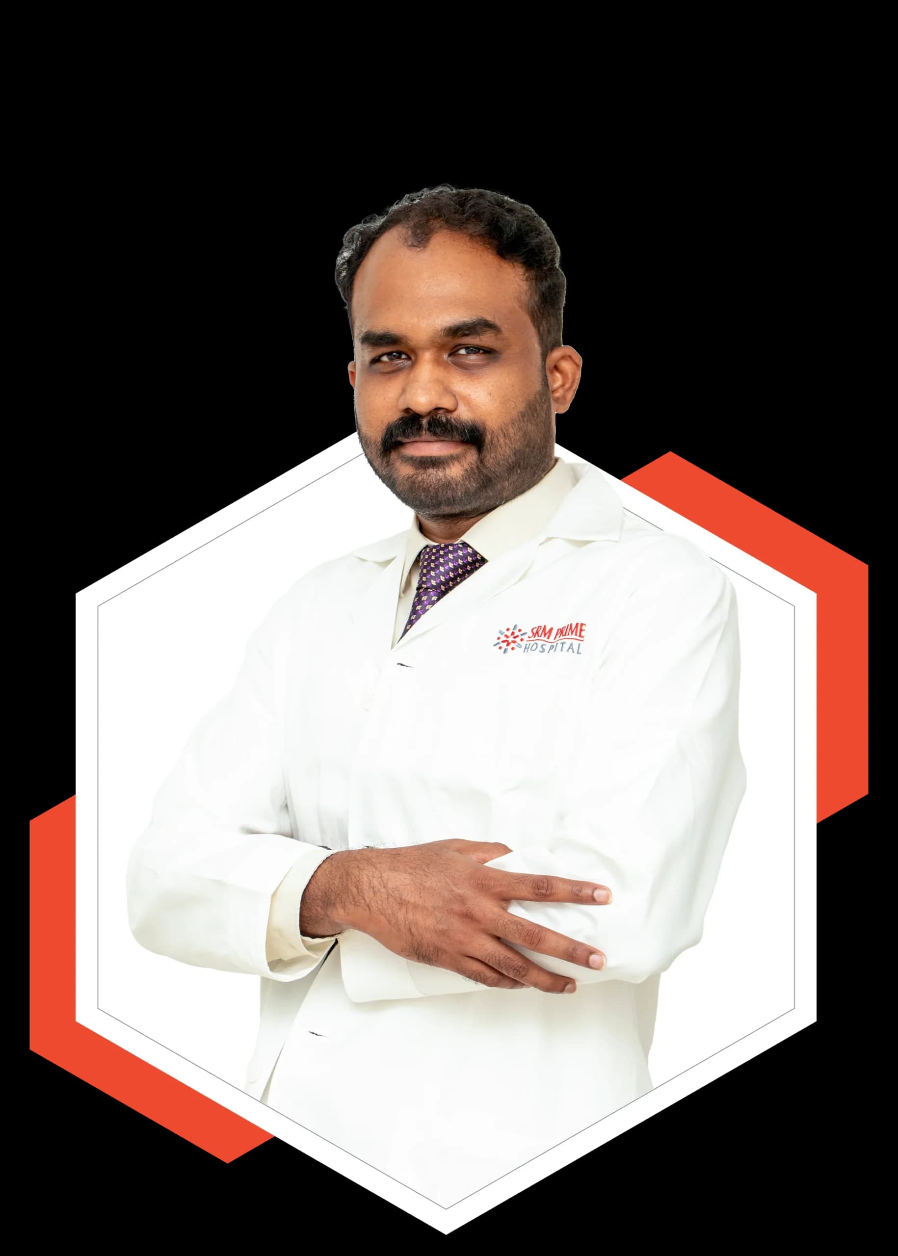 Dr. Vignesh A. Palaniappan
