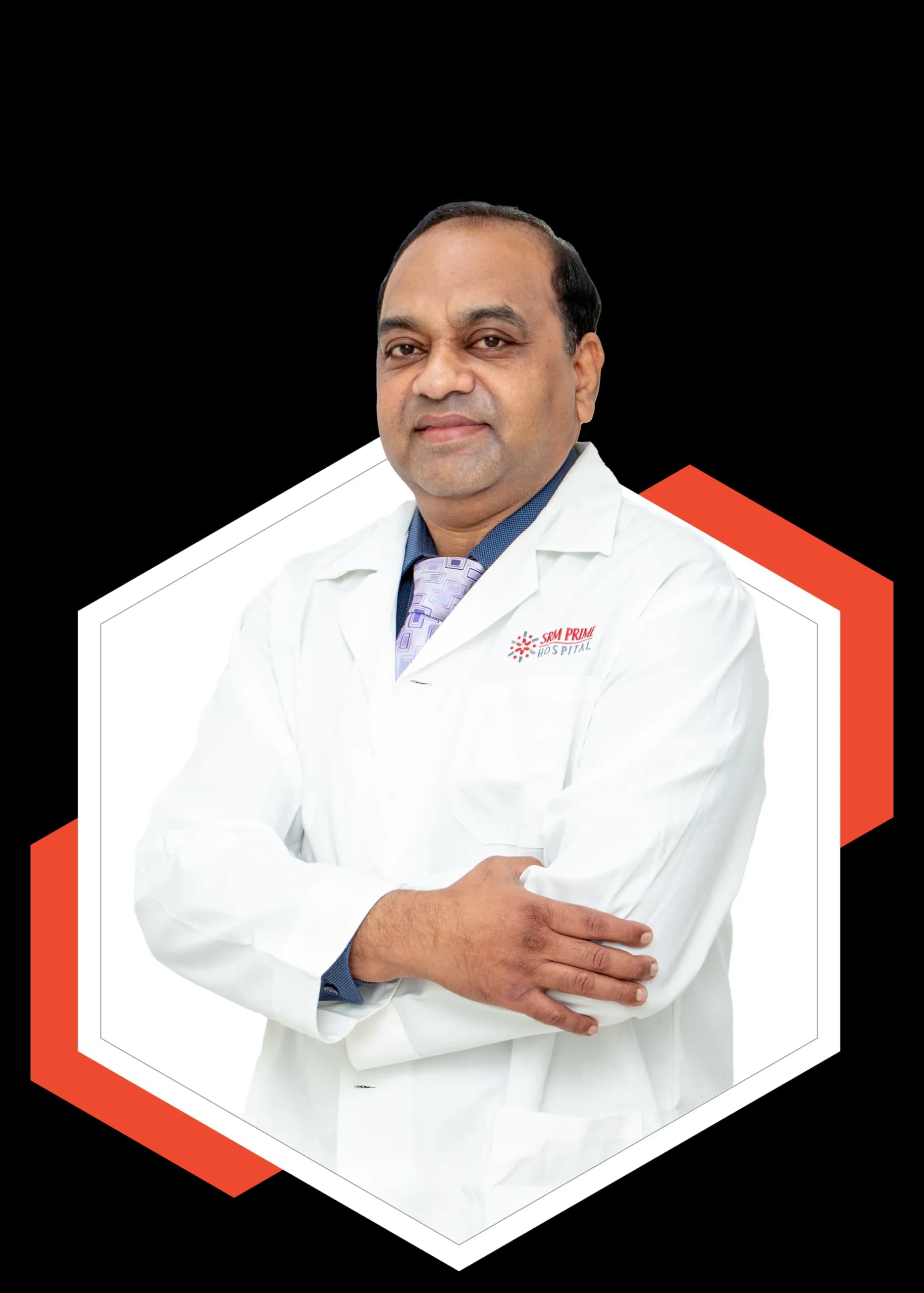 Dr. P. Visweswar Reddy