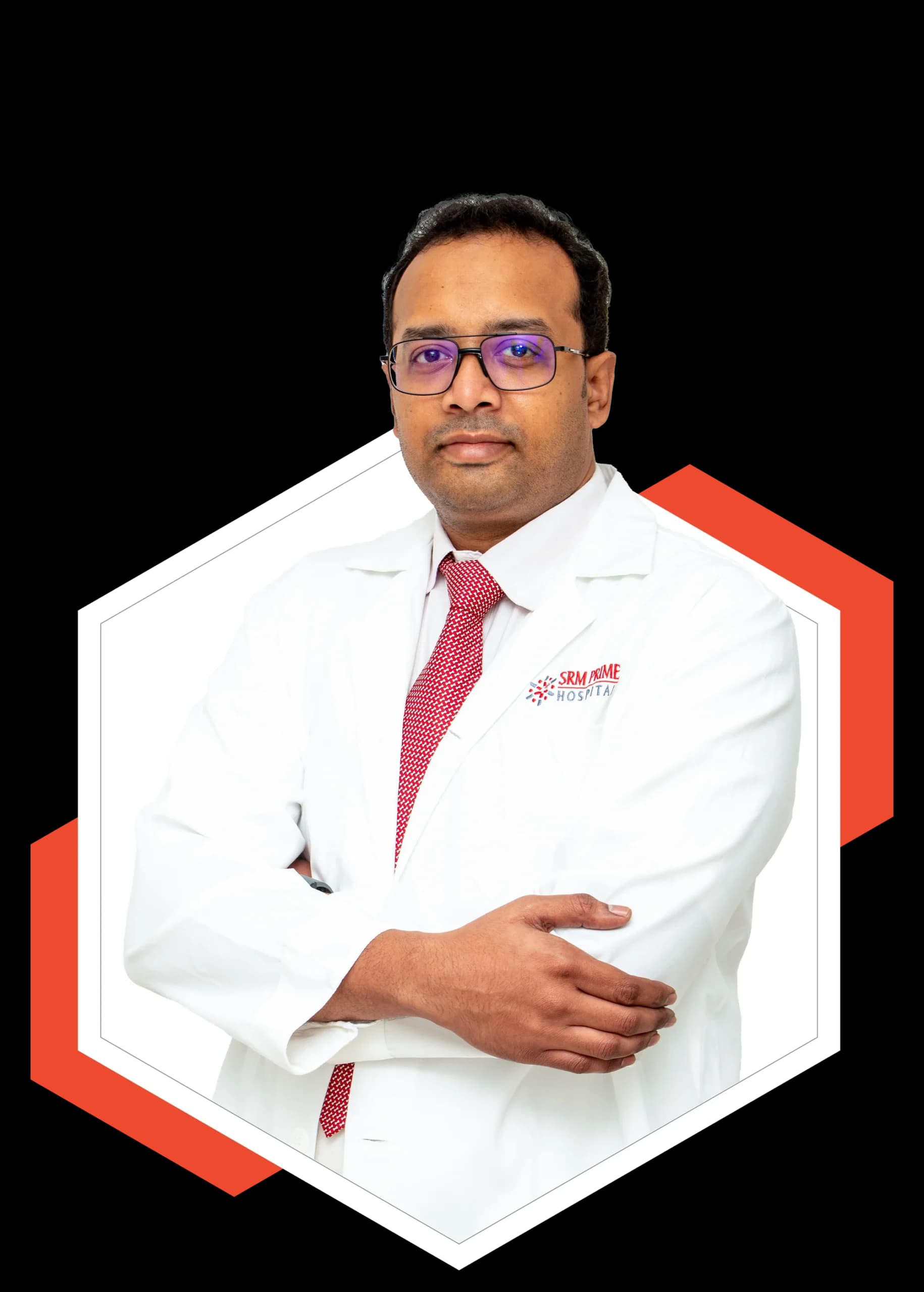 Dr. Sharath Rajkumar