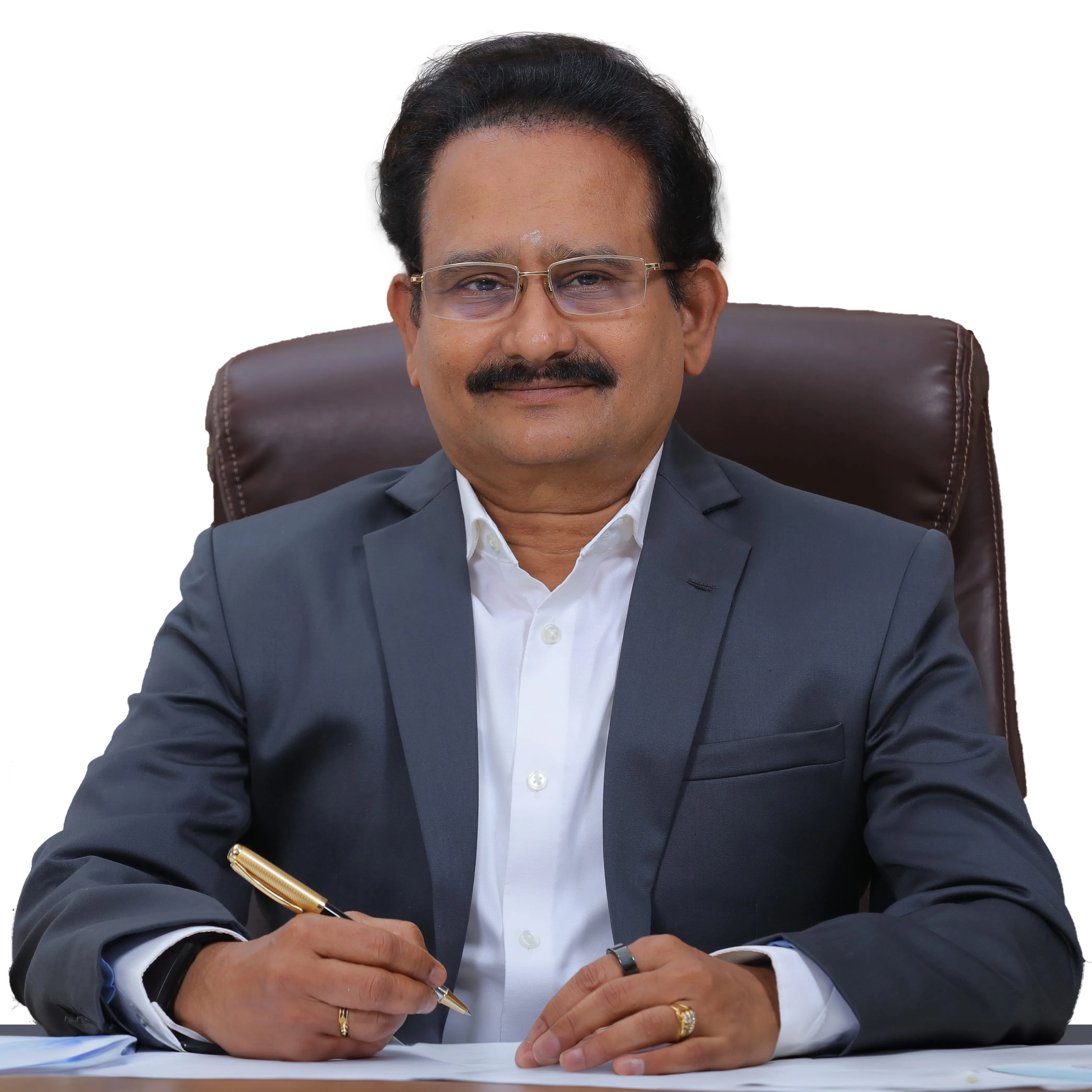 Dr. R. Shivakumar, Chairman – SRM Group