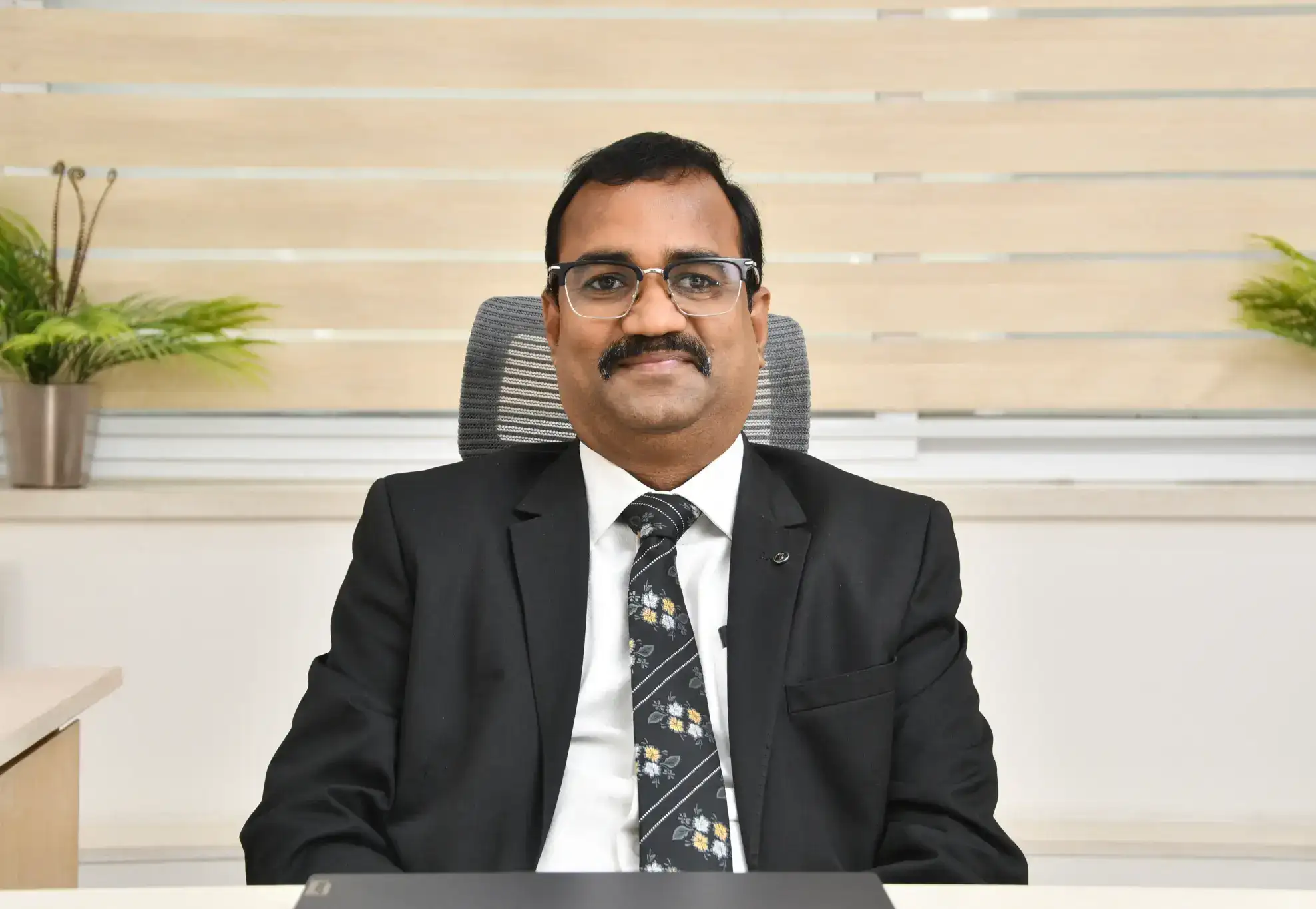 Mr. P. Siva, Chief Executive Officer – SRM Prime Hospital