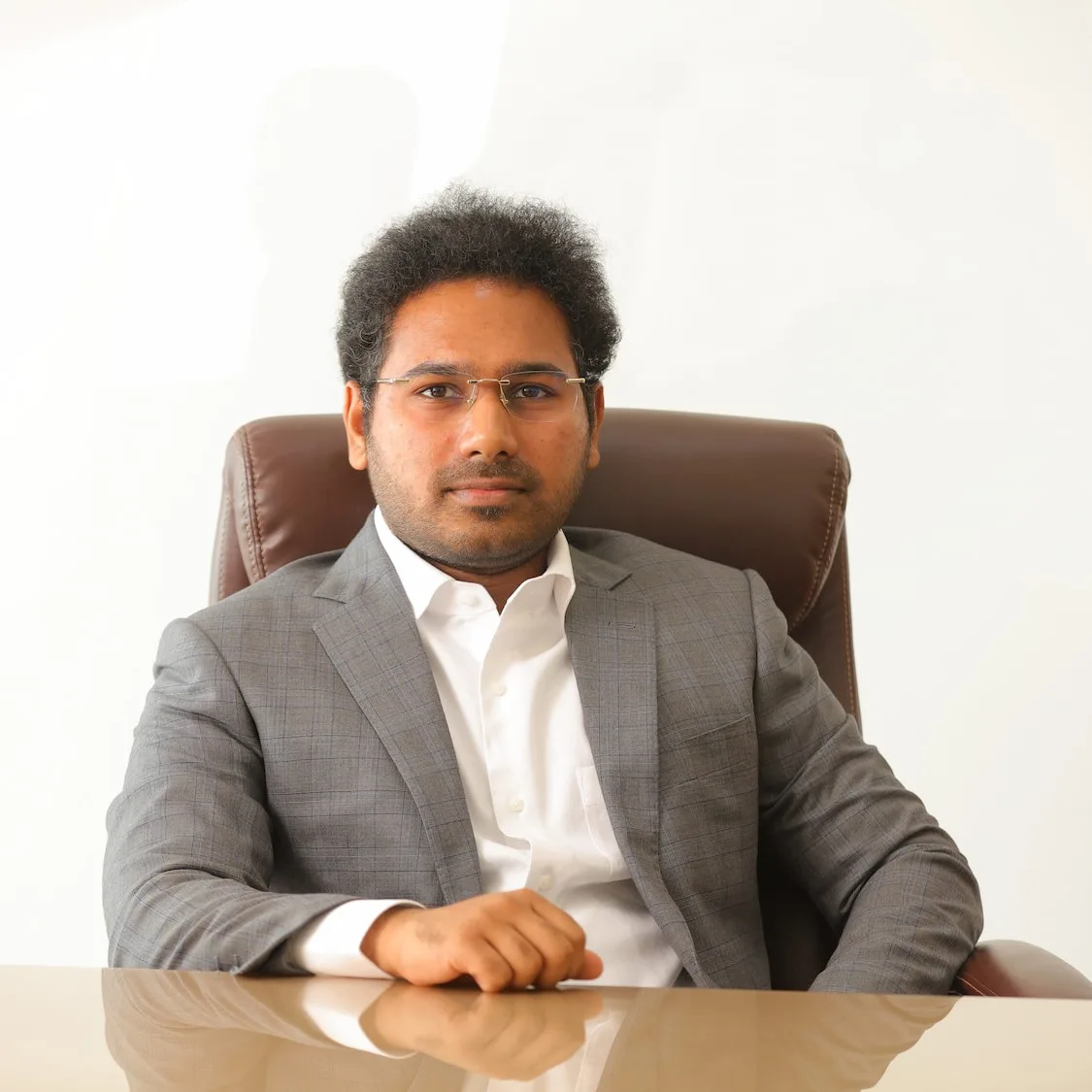Mr. S. Niranjan, Co-Chairman – SRM Group