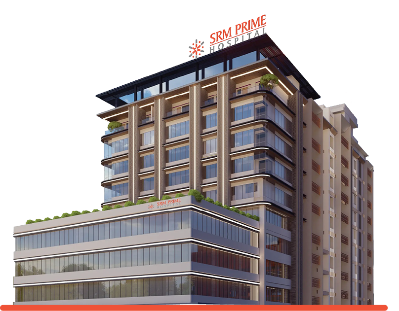 SRM PRIME Hospital, Ramapuram